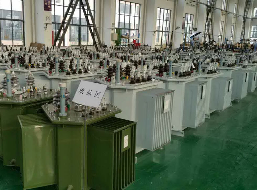 石家庄S11/S13-MRL立体卷铁芯变压器