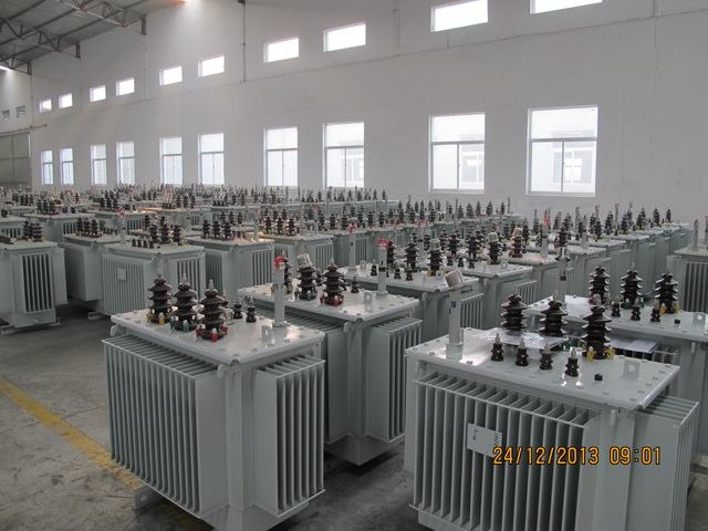 石家庄S11/S13油浸式变压器