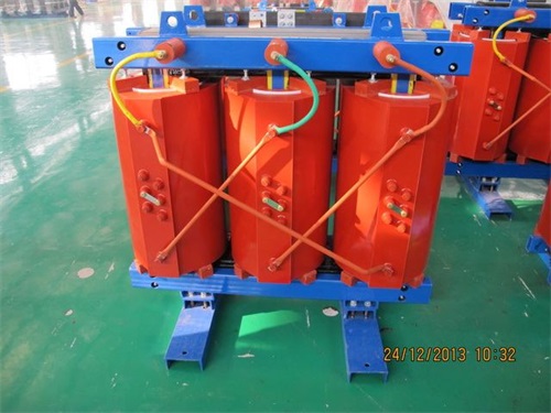 石家庄SCB11-1600KVA干式变压器