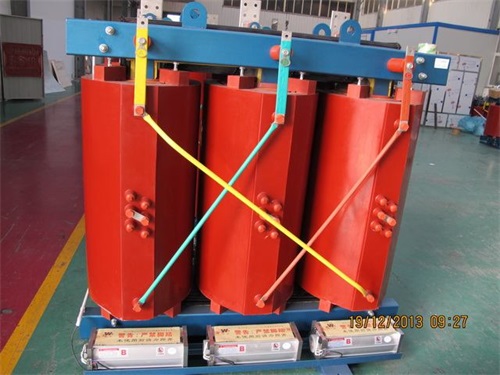 石家庄SCB10-500KVA干式变压器
