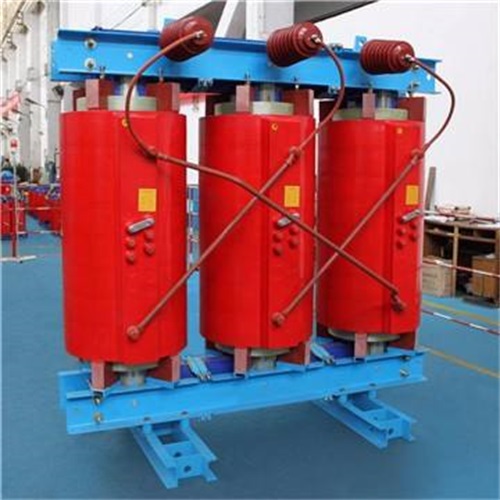 石家庄SCB10-630KVA/10KV干式变压器