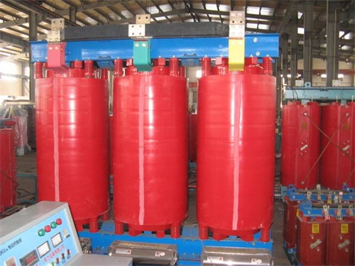 石家庄SCB12-100KVA干式变压器