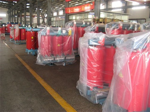 石家庄SCB10-1000KVA/10KV/0.4KV干式变压器