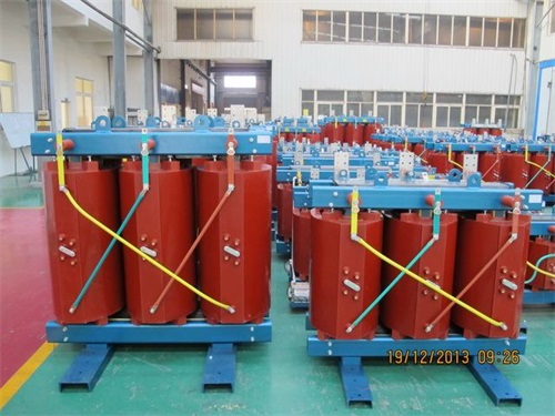 石家庄SCB13-125KVA/10KV/0.4KV干式变压器
