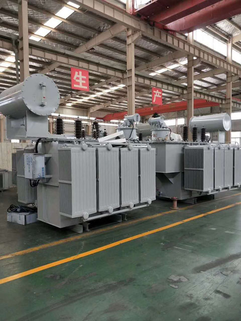 石家庄S11-3150KVA/35KV油浸式变压器