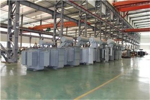 石家庄S13-1600KVA/10KV/0.4KV油浸式变压器