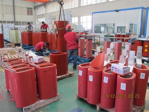 石家庄SCB12-1000KVA/10KV/0.4KV干式变压器
