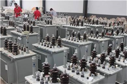 石家庄SCB10-125KVA/10KV/0.4KV干式变压器