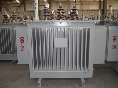石家庄S13-630KVA/10KV/0.4KV油浸式变压器