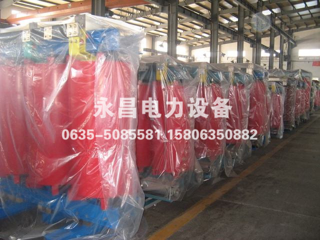 石家庄SCB10-400KVA/10KV/0.4KV干式变压器