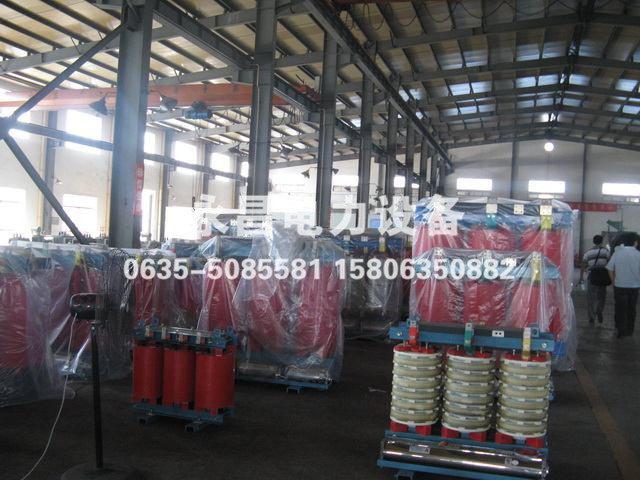 石家庄SCB11-160KVA/10KV/0.4KV干式变压器