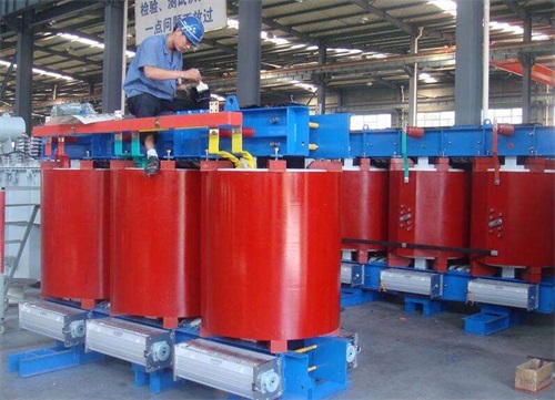 石家庄S13-125KVA/10KV/0.4KV干式变压器