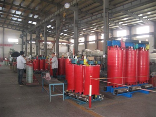 石家庄SCB10-80KVA/10KV/0.4KV干式变压器