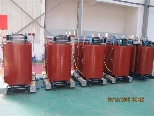 石家庄SCB12-250KVA/10KV/0.4KV干式变压器