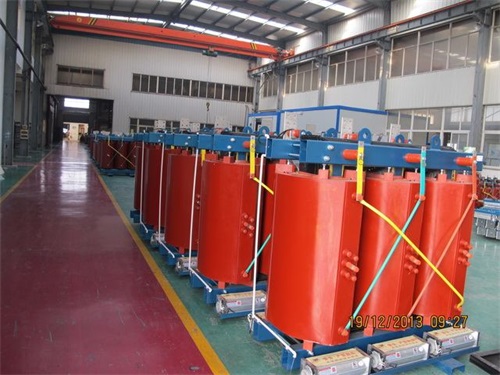 石家庄SCB12-2500KVA/10KV/0.4KV干式变压器