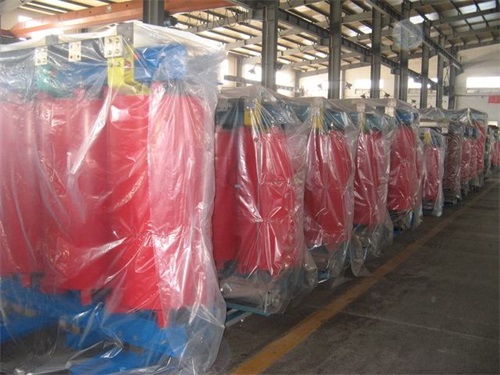 石家庄SCB12-200KVA/10KV/0.4KV干式变压器