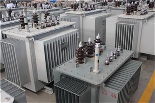 石家庄S13-100KVA/10KV/0.4KV油浸式变压器