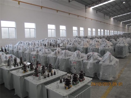 石家庄S13-315KVA/35KV/10KV/0.4KV油浸式变压器