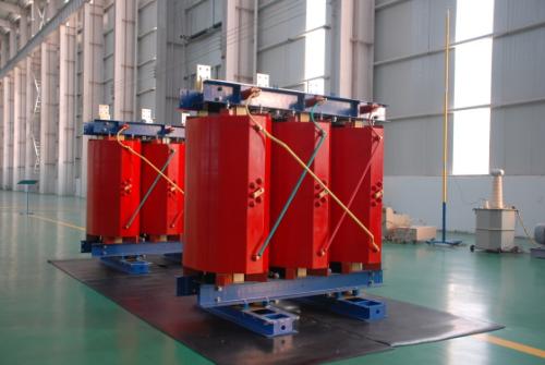 石家庄SCB13-500KVA/10KV/0.4KV干式变压器
