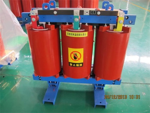 石家庄SCB11-630KVA/10KV/0.4KV干式变压器