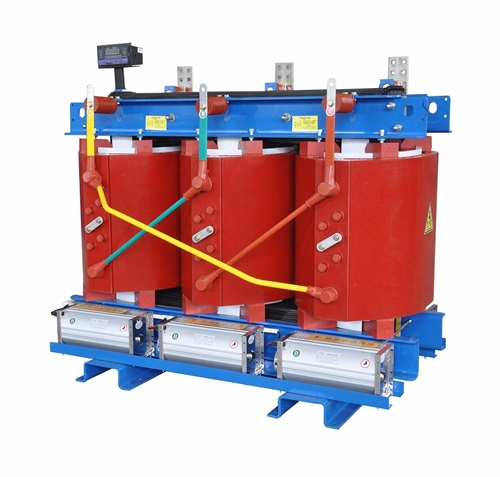 石家庄SCB11-630KVA/10KV/0.4KV干式变压器
