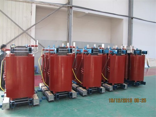 石家庄SCB11-2500KVA/10KV/0.4KV干式变压器