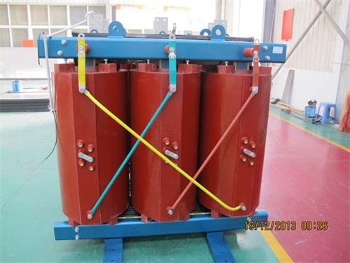 石家庄SCB12-800KVA/10KV干式变压器价格