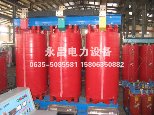 石家庄SCB14干式变压器
