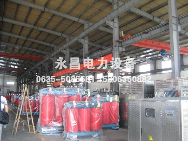 石家庄SCB18干式变压器