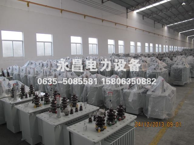 石家庄S22油浸式变压器批发现货
