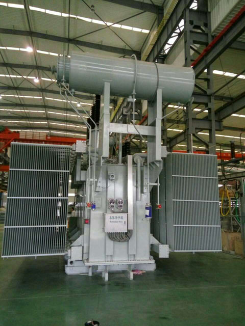 石家庄S22-5000KVA/35KV/10KV/0.4KV油浸式变压器
