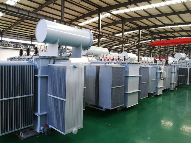石家庄S20-2500KVA/35KV/10KV/0.4KV油浸式变压器