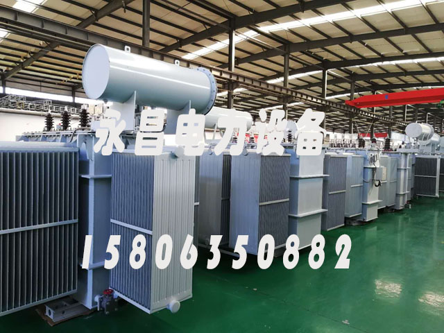 石家庄S13-1000KVA/10KV/0.4KV油浸式变压器