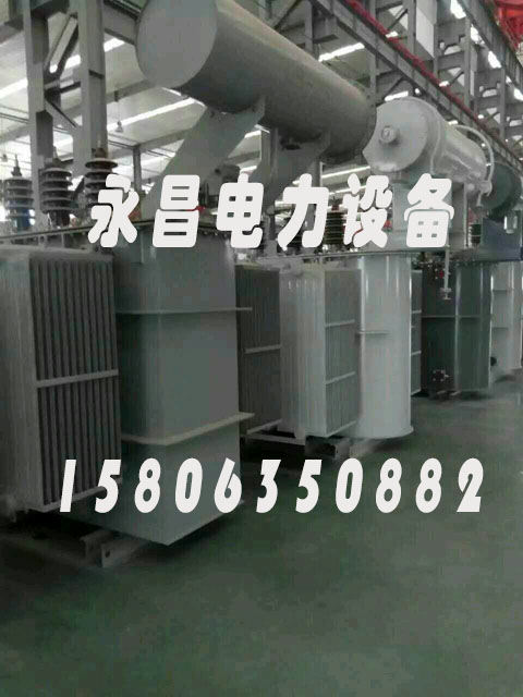 石家庄SCBH15非晶合金变压器