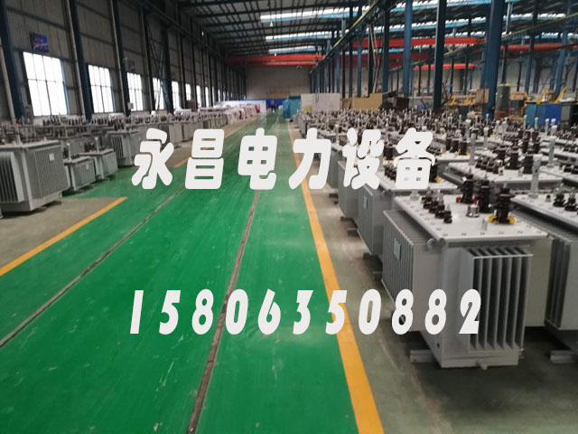 石家庄S22-1600KVA变压器