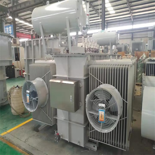 石家庄S22-12500KVA油浸式变压器