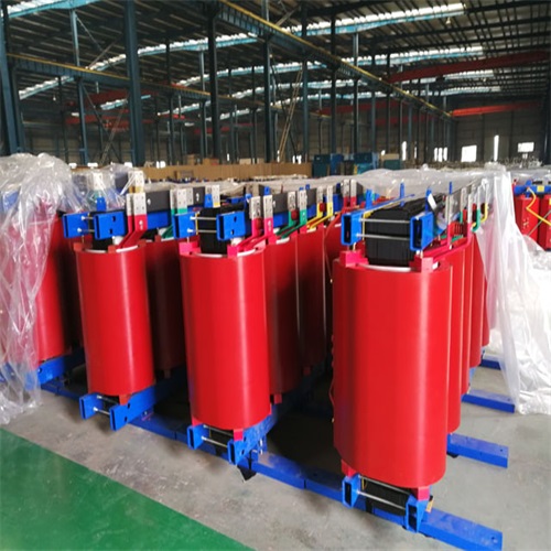 石家庄SCBH15-500KVA非晶合金干式变压器