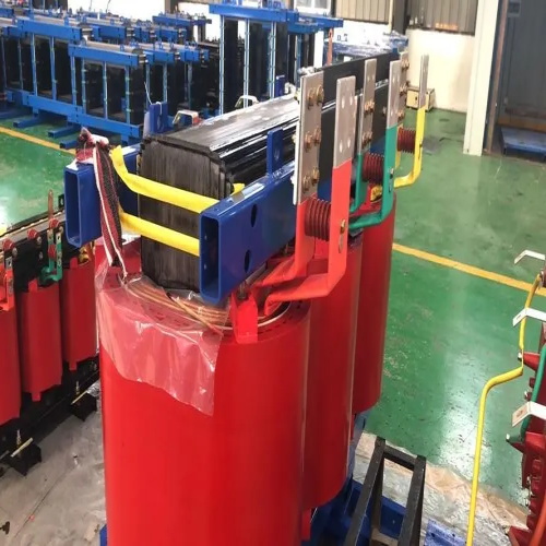 石家庄SCBH15-250KVA非晶合金干式变压器
