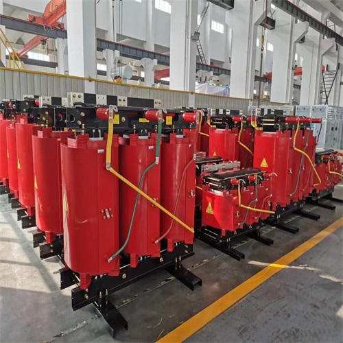 石家庄SCBH15-400KVA非晶合金干式变压器