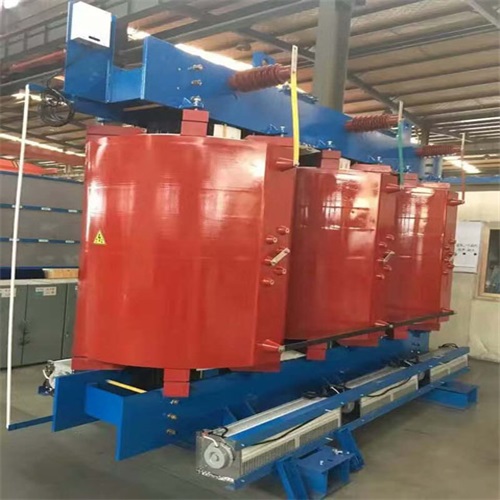 石家庄SCB14-500KVA干式变压器