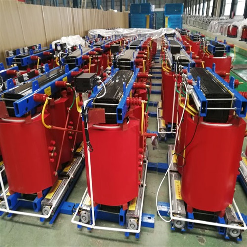 石家庄SCB18-500KVA干式变压器
