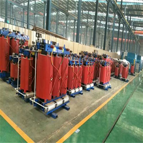 石家庄SCBH15-800KVA非晶合金干式变压器