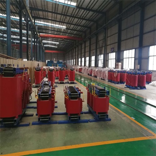 石家庄1250KVA干式电力变压器