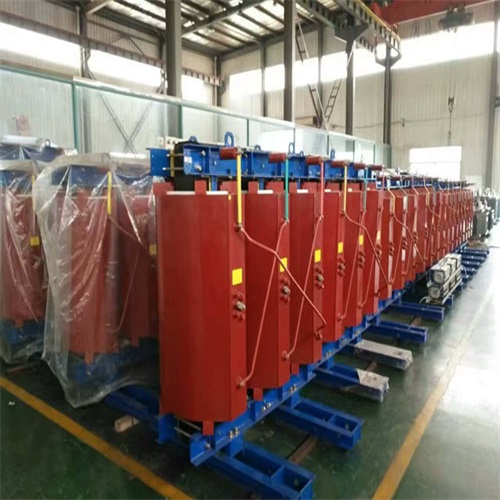 石家庄SCB13-800KVA电力变压器