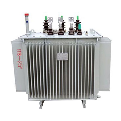 石家庄SH15-1000KVA/10KV/0.4KV非晶合金变压器