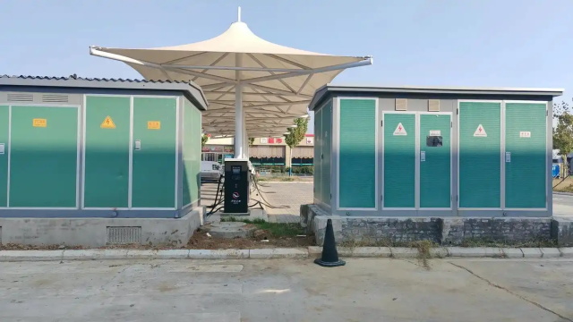 石家庄充电桩变压器