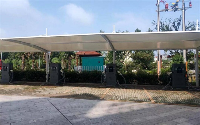 石家庄充电桩箱变